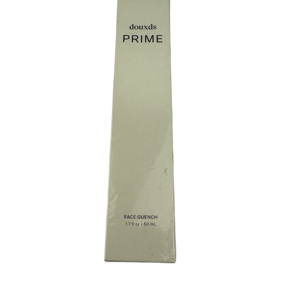 *2-New Douxds Prime Face Quench 1.7 Fl Oz. 50 ml
